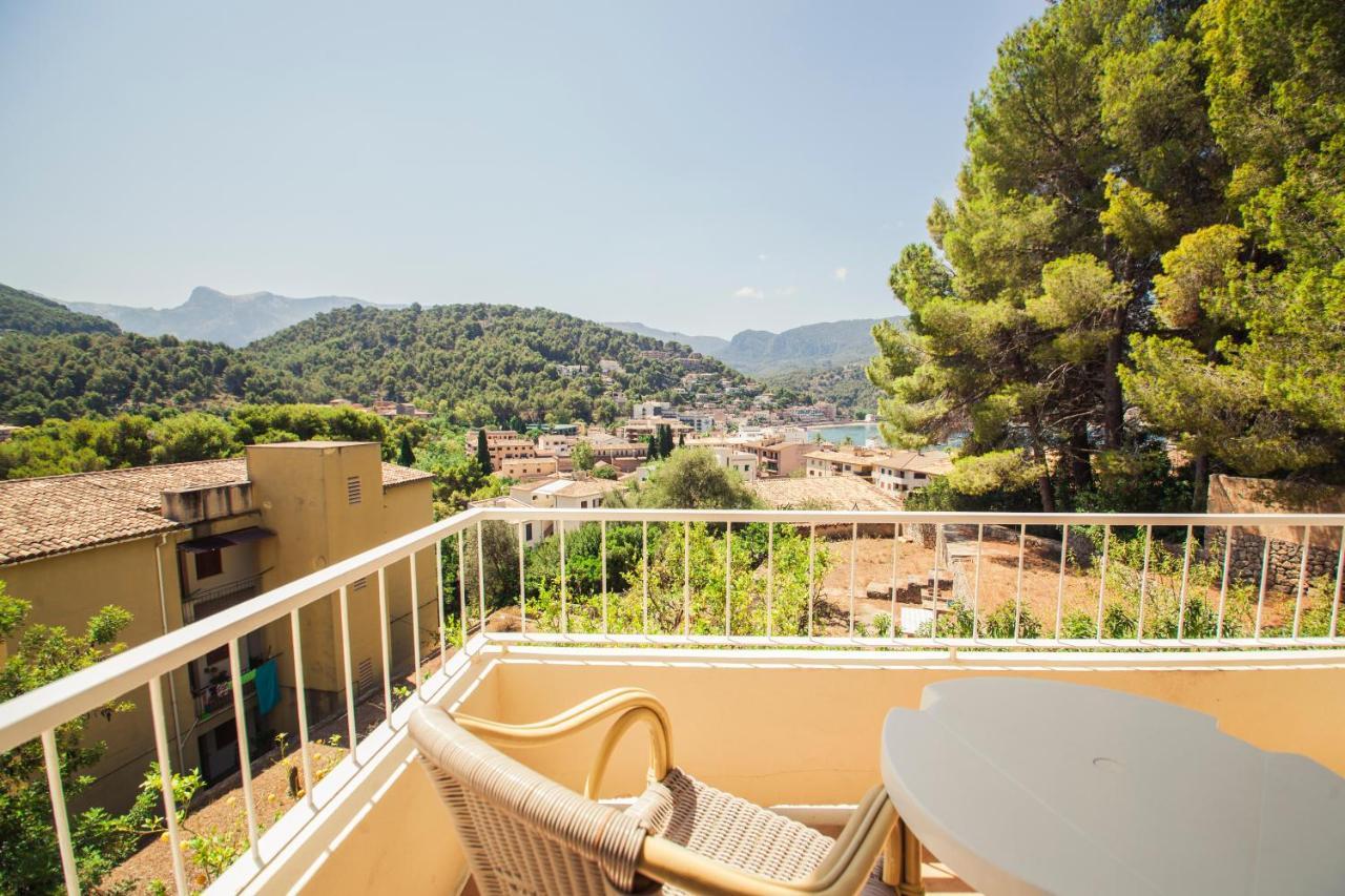 Hotel Eden Nord Soller Puerto de Sóller Exteriér fotografie