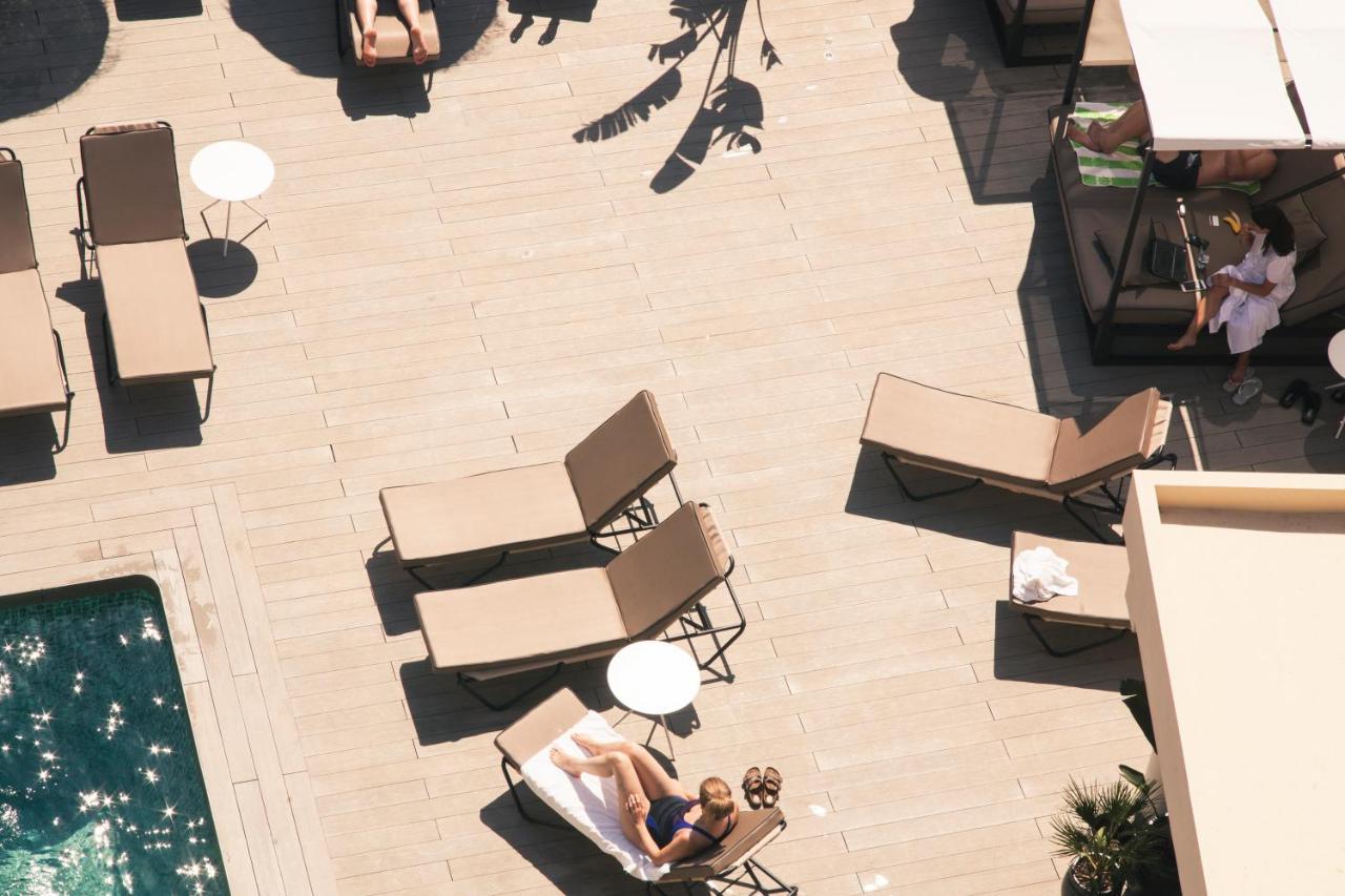 Hotel Eden Nord Soller Puerto de Sóller Exteriér fotografie