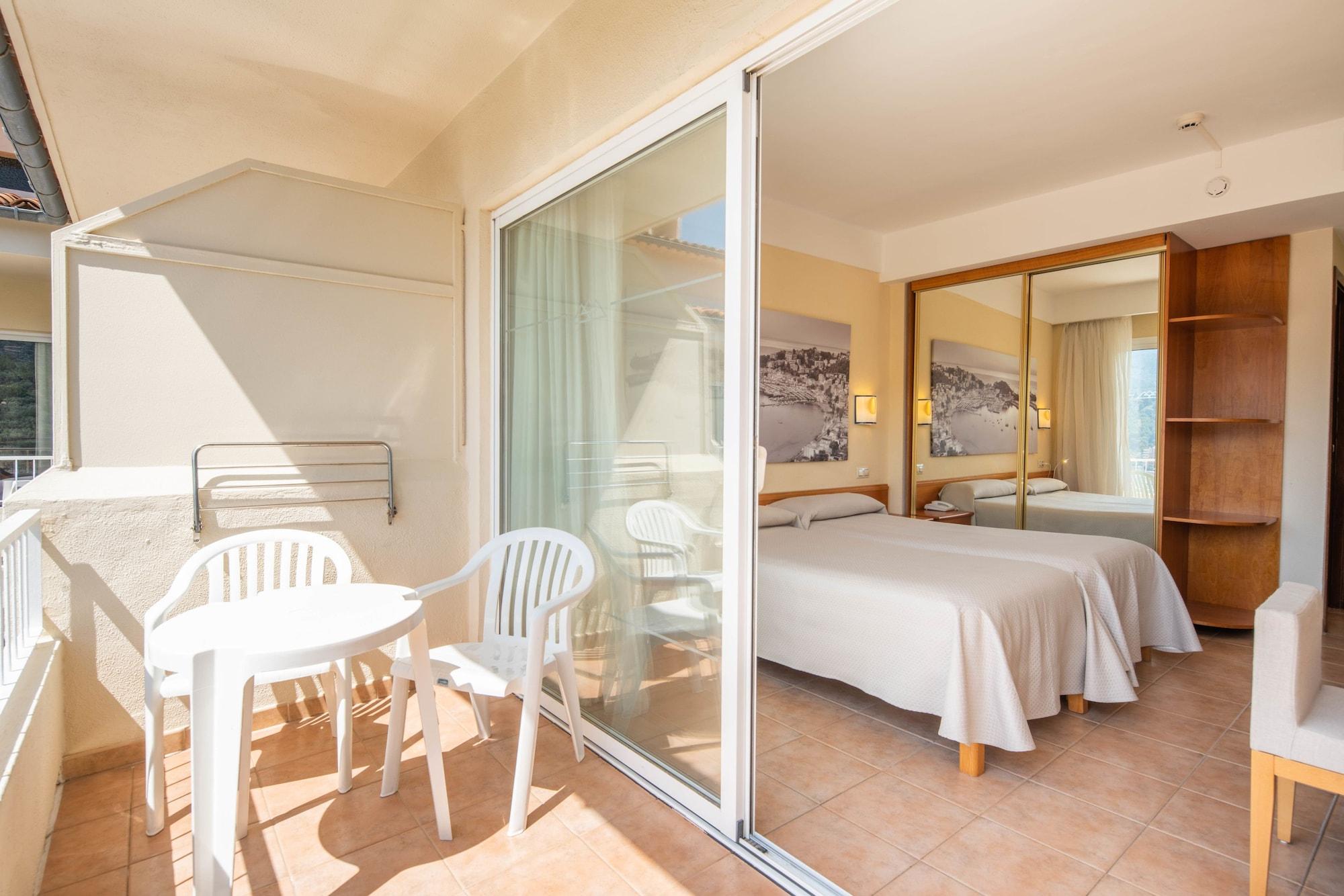 Hotel Eden Nord Soller Puerto de Sóller Exteriér fotografie