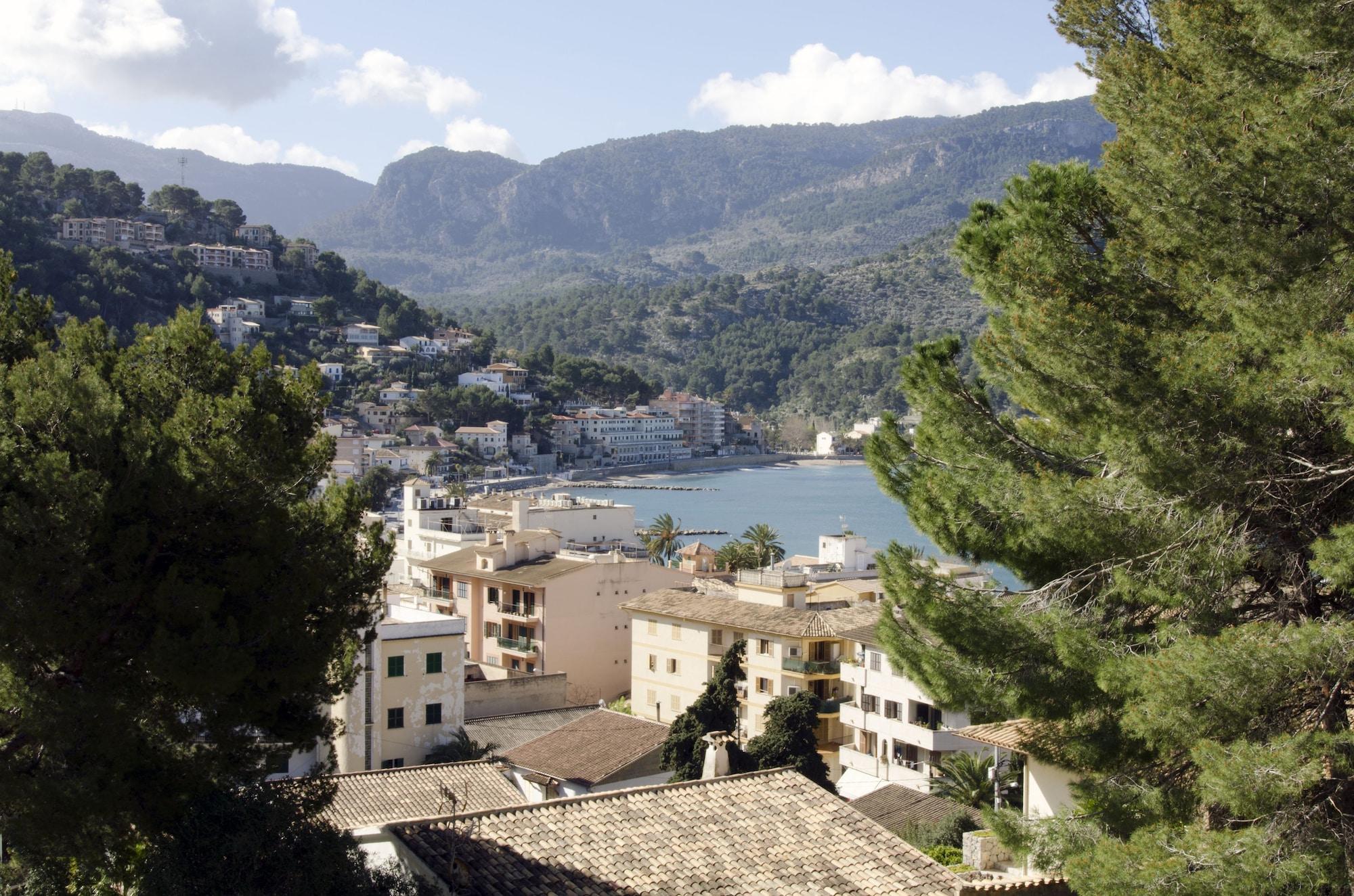 Hotel Eden Nord Soller Puerto de Sóller Exteriér fotografie