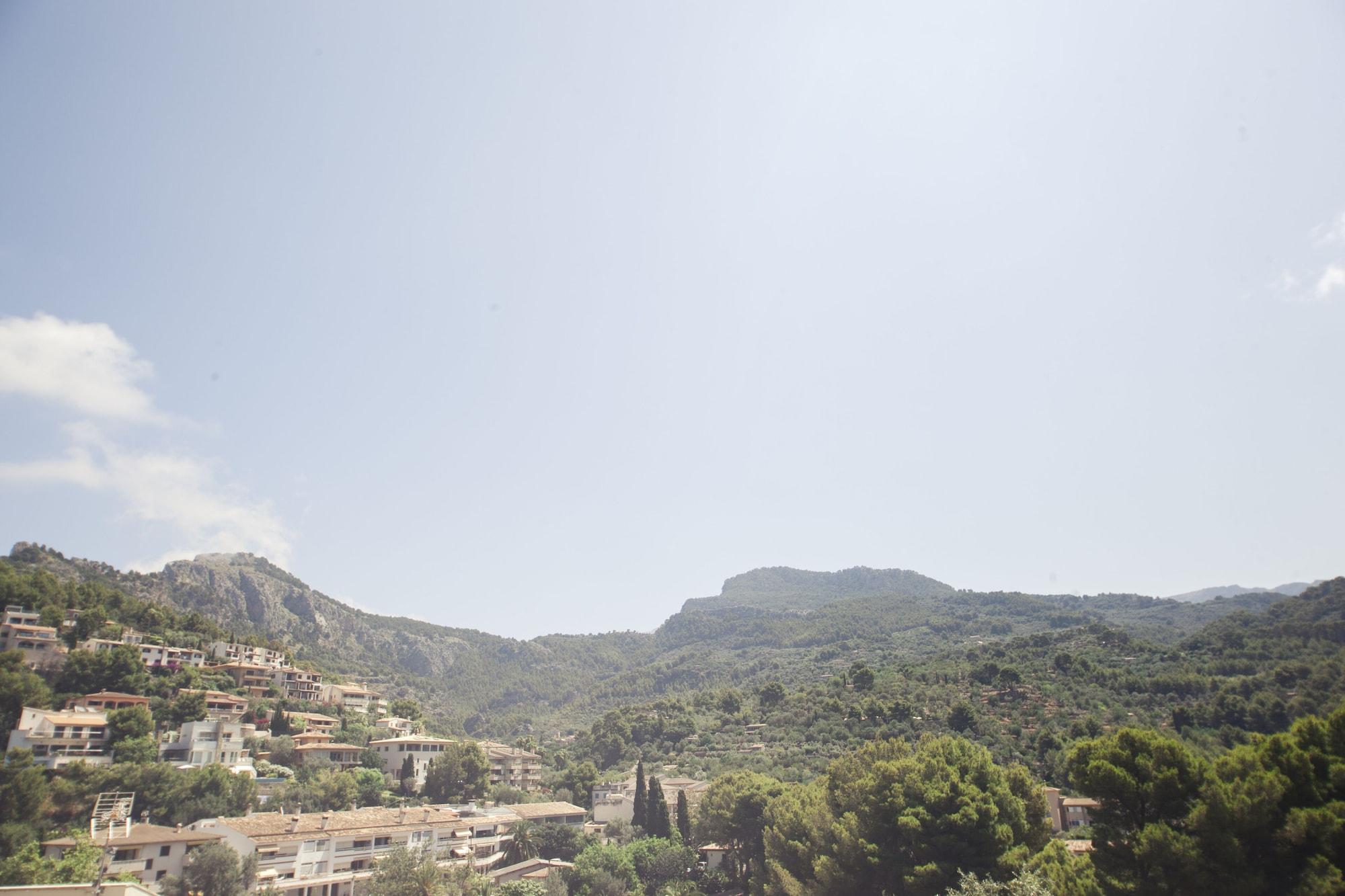 Hotel Eden Nord Soller Puerto de Sóller Exteriér fotografie