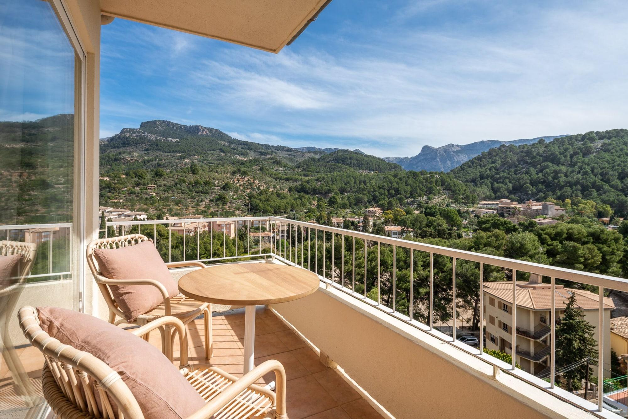Hotel Eden Nord Soller Puerto de Sóller Exteriér fotografie