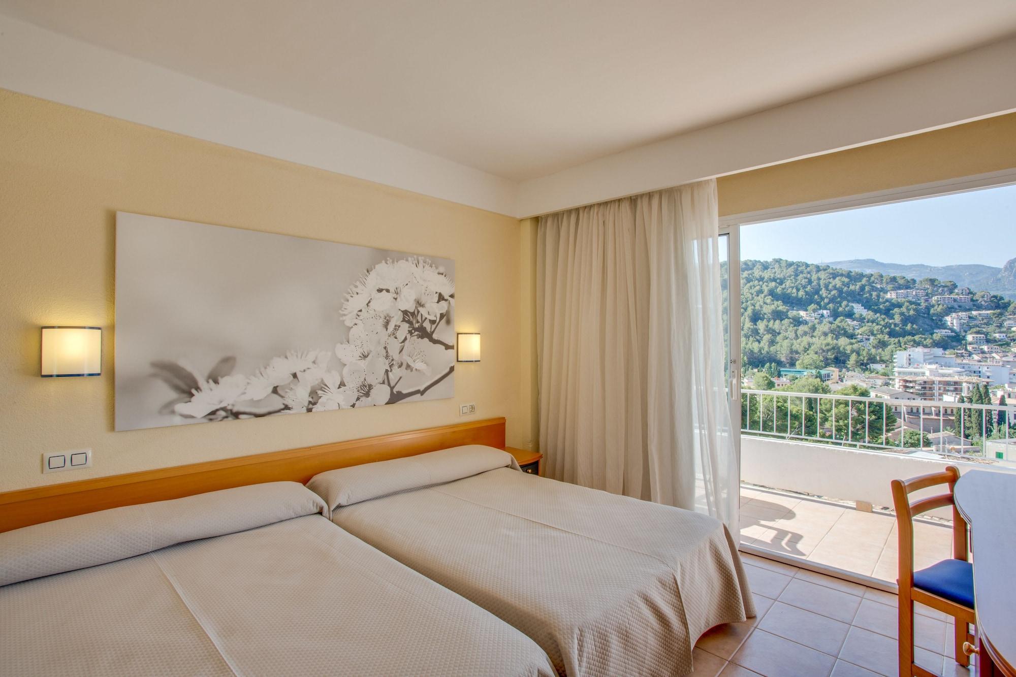 Hotel Eden Nord Soller Puerto de Sóller Exteriér fotografie