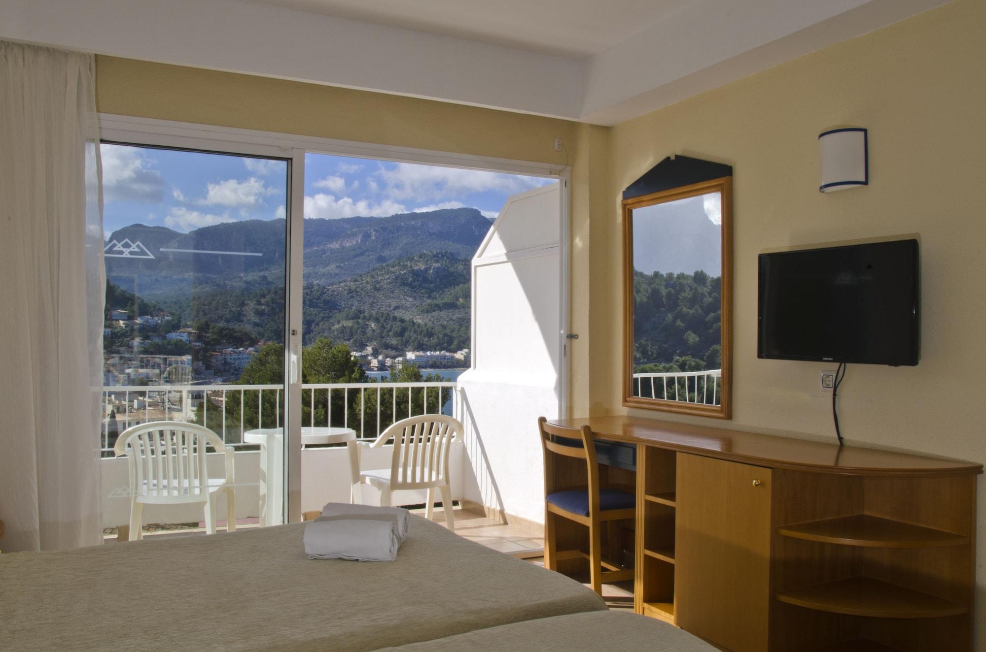 Hotel Eden Nord Soller Puerto de Sóller Exteriér fotografie
