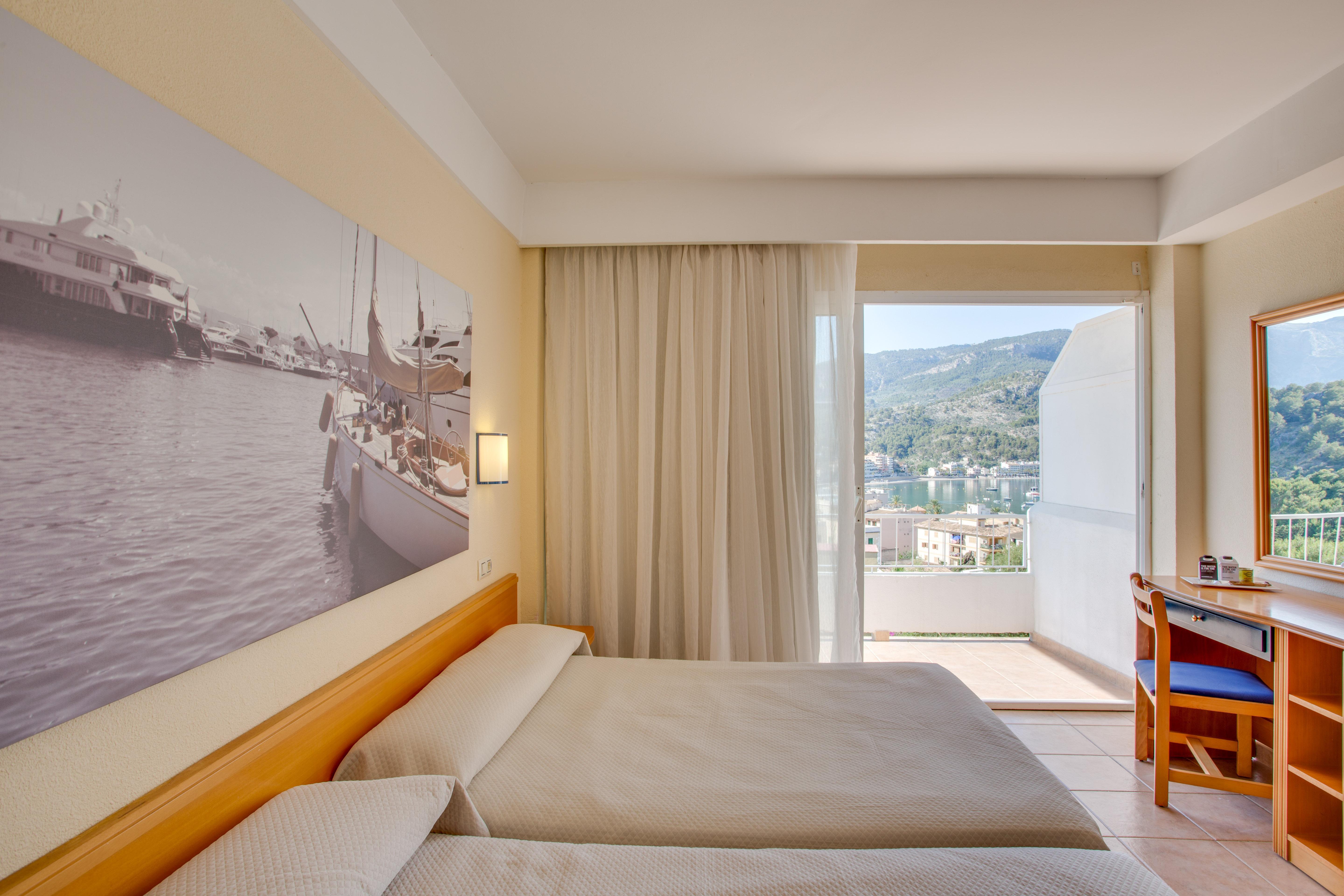 Hotel Eden Nord Soller Puerto de Sóller Exteriér fotografie