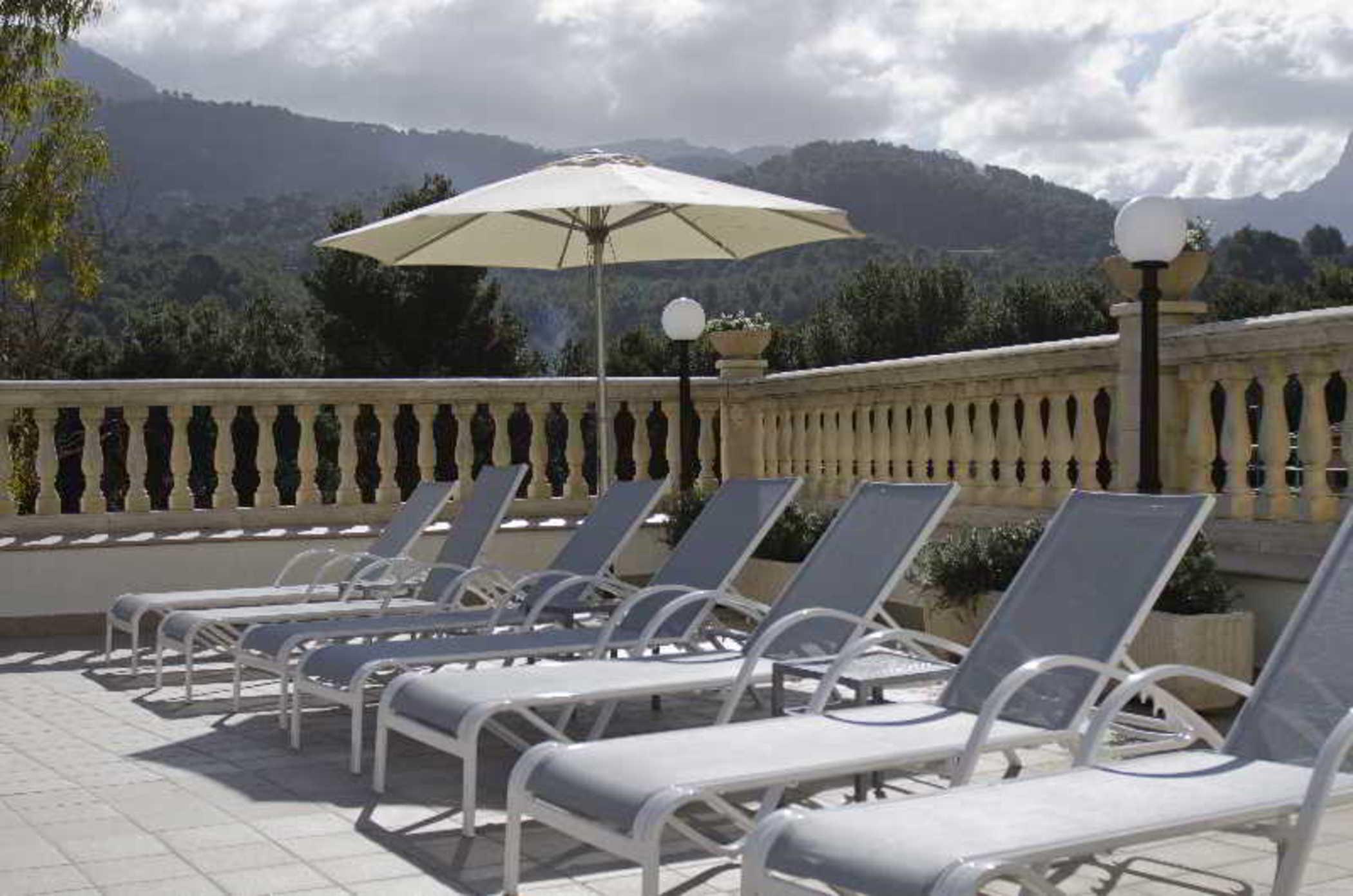 Hotel Eden Nord Soller Puerto de Sóller Exteriér fotografie