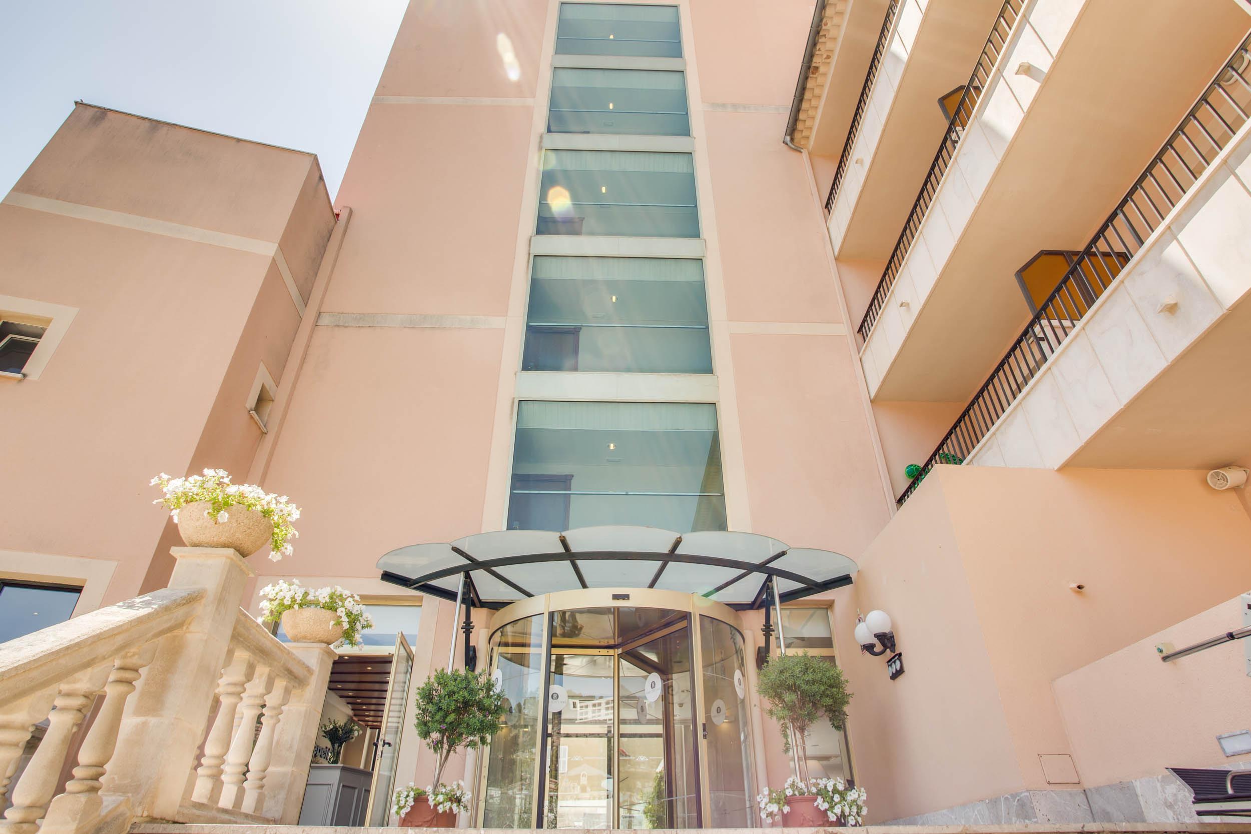 Hotel Eden Nord Soller Puerto de Sóller Exteriér fotografie