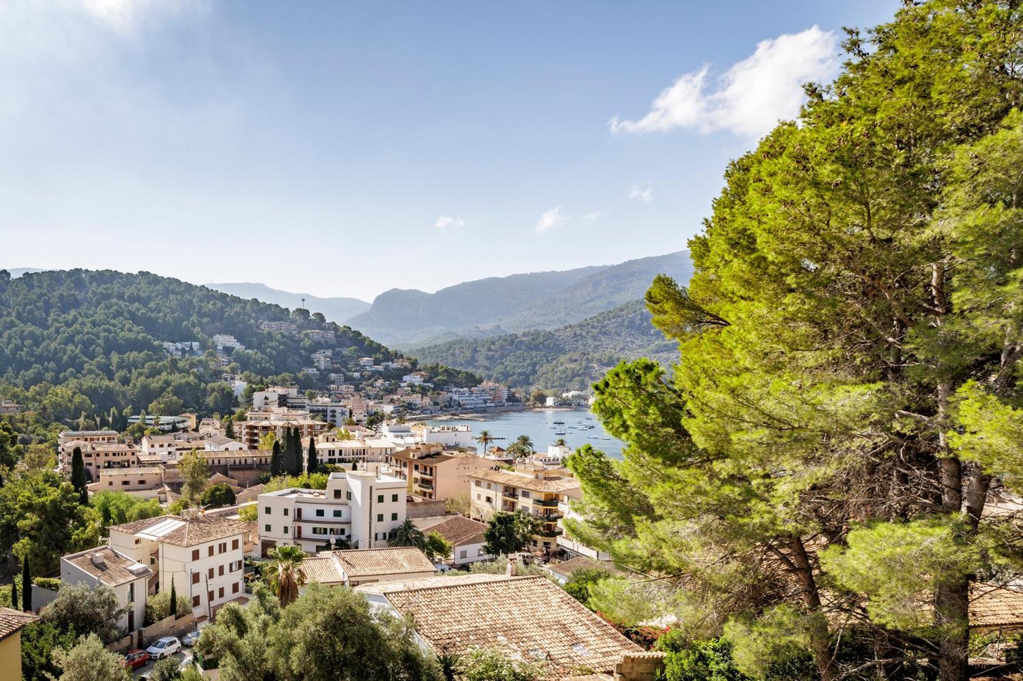 Hotel Eden Nord Soller Puerto de Sóller Exteriér fotografie