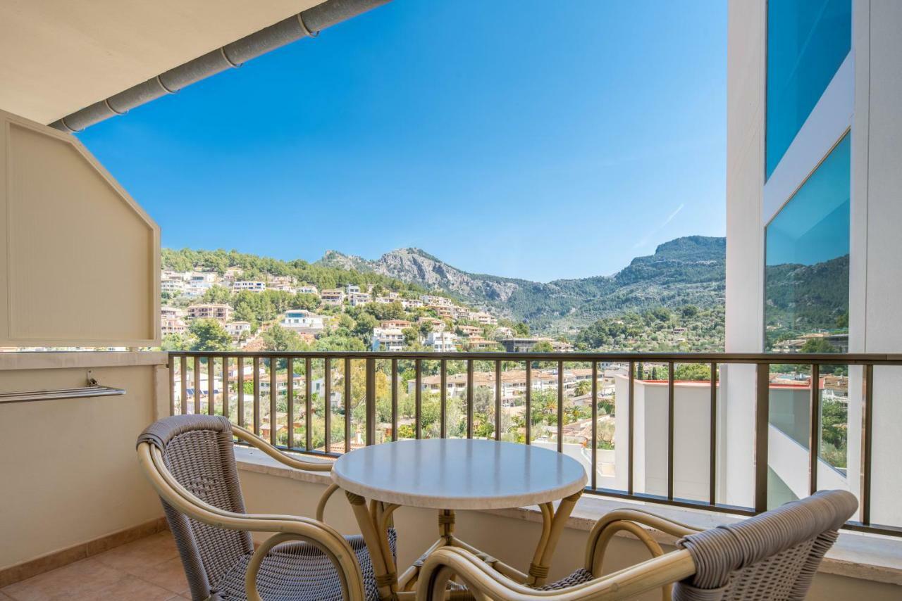 Hotel Eden Nord Soller Puerto de Sóller Exteriér fotografie