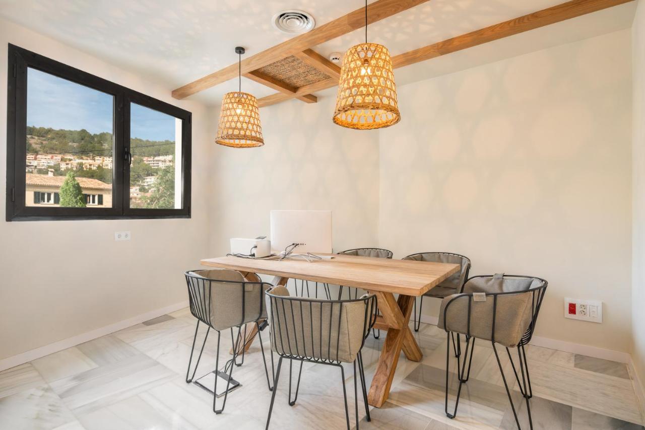 Hotel Eden Nord Soller Puerto de Sóller Exteriér fotografie
