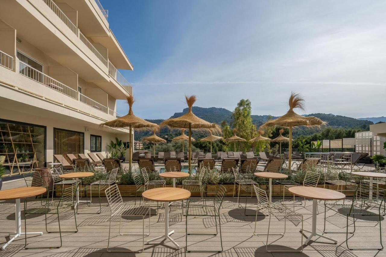 Hotel Eden Nord Soller Puerto de Sóller Exteriér fotografie