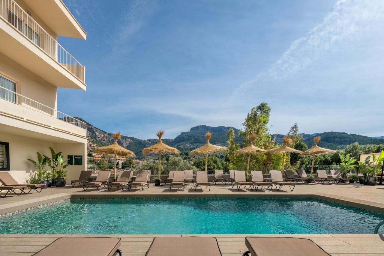 Hotel Eden Nord Soller Puerto de Sóller Exteriér fotografie