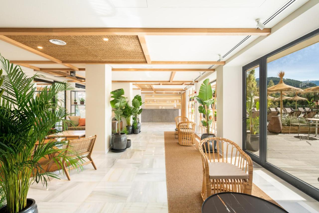 Hotel Eden Nord Soller Puerto de Sóller Exteriér fotografie