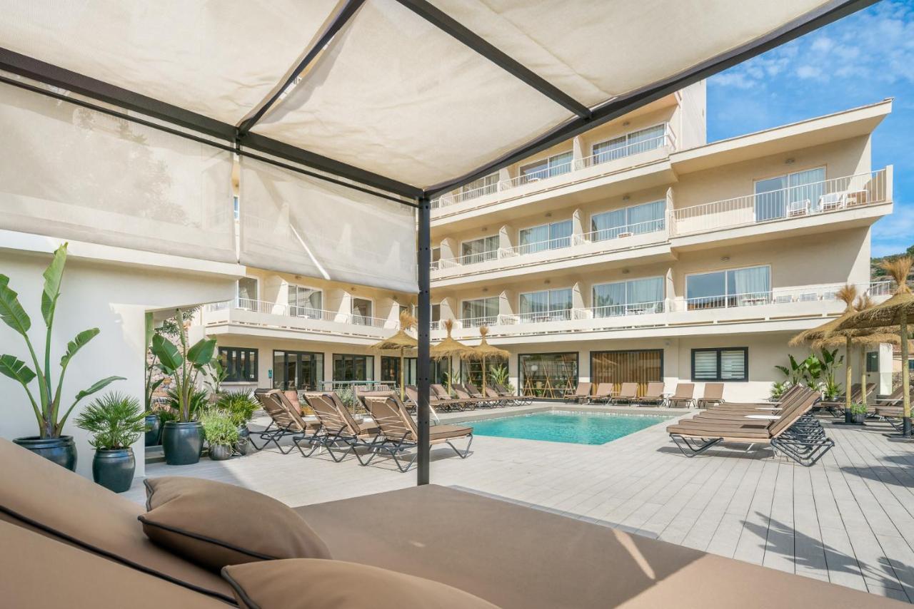 Hotel Eden Nord Soller Puerto de Sóller Exteriér fotografie