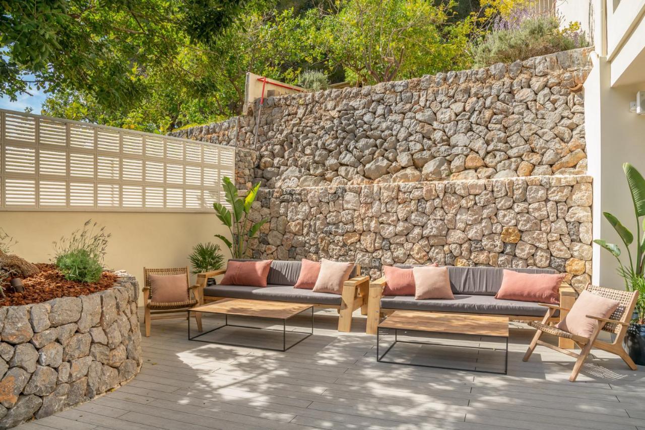 Hotel Eden Nord Soller Puerto de Sóller Exteriér fotografie