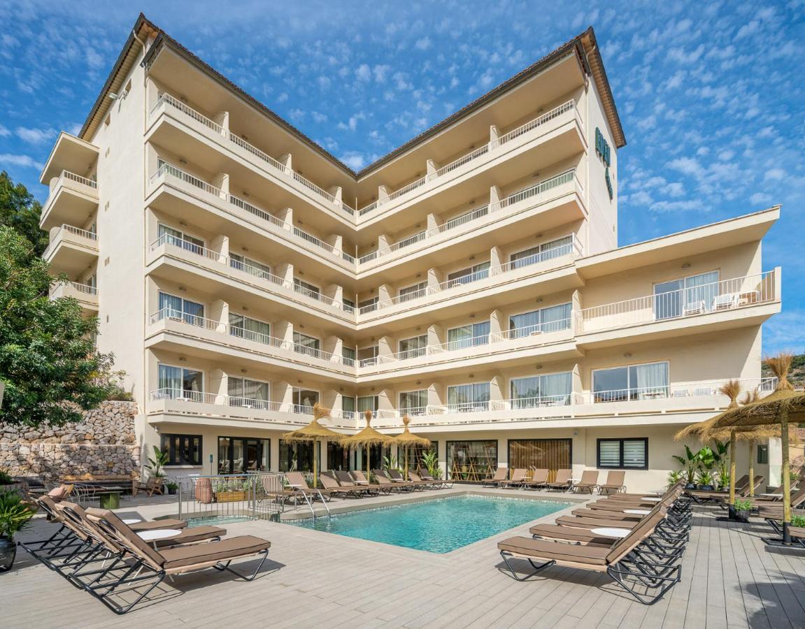 Hotel Eden Nord Soller Puerto de Sóller Exteriér fotografie