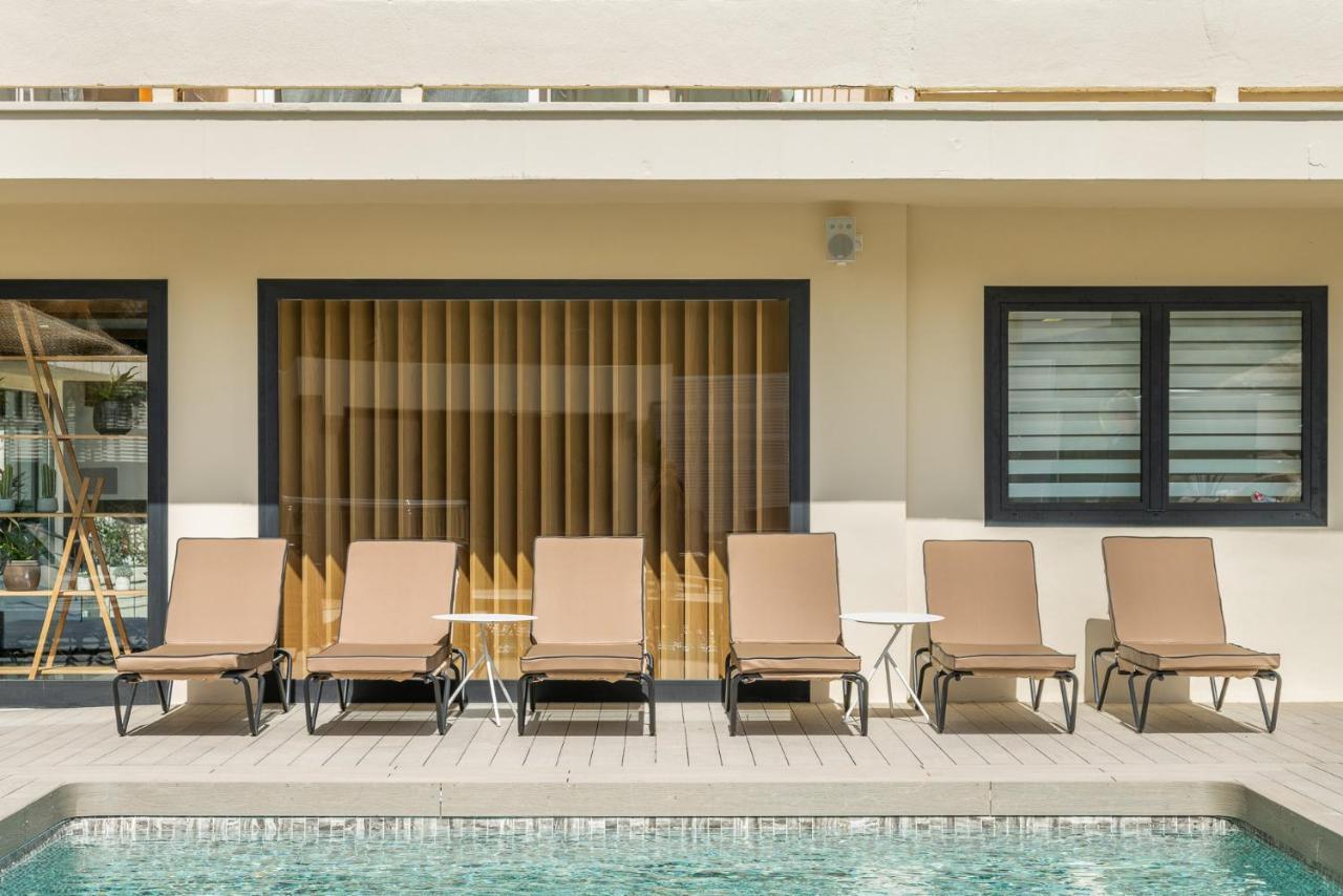 Hotel Eden Nord Soller Puerto de Sóller Exteriér fotografie