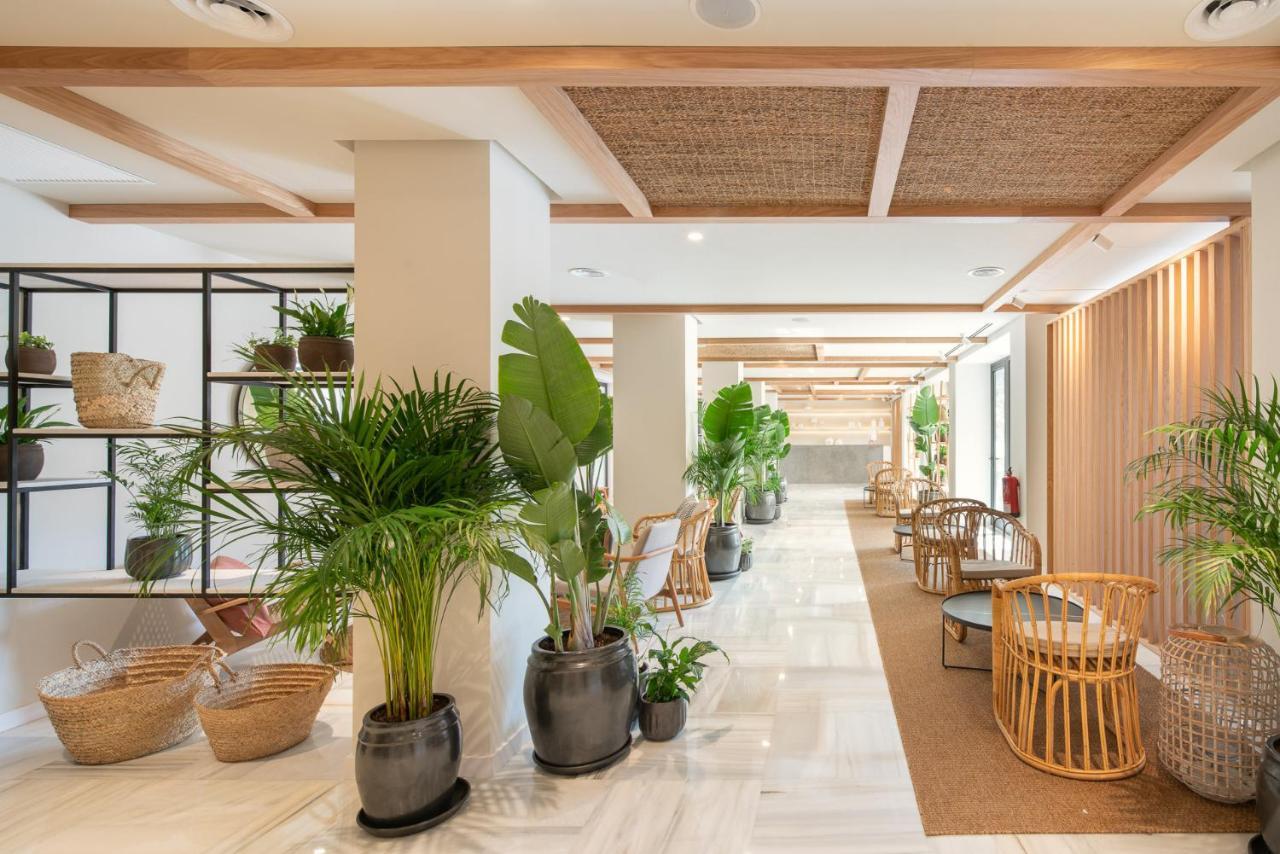 Hotel Eden Nord Soller Puerto de Sóller Exteriér fotografie