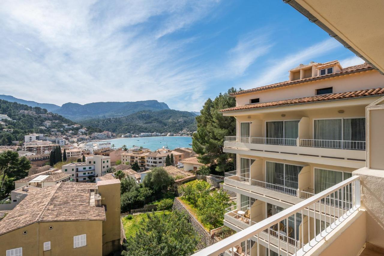 Hotel Eden Nord Soller Puerto de Sóller Exteriér fotografie